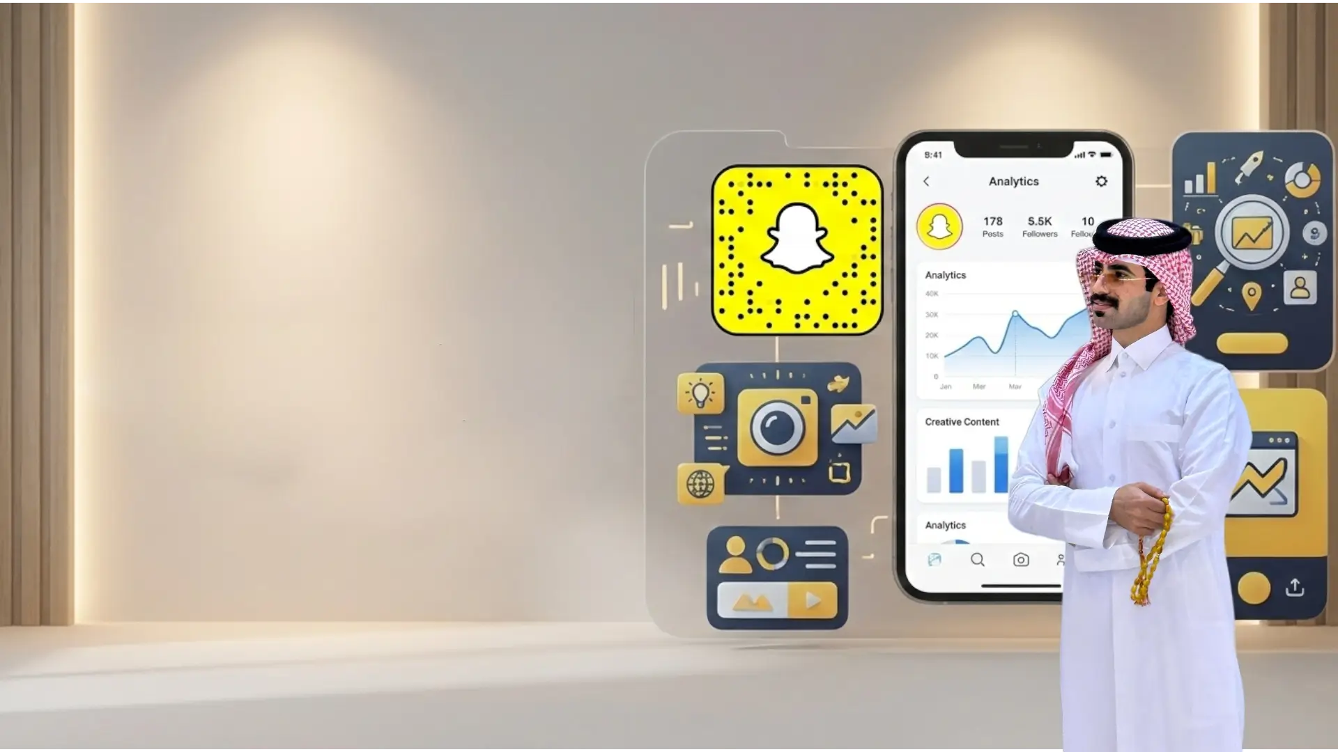 خلفية تقنية