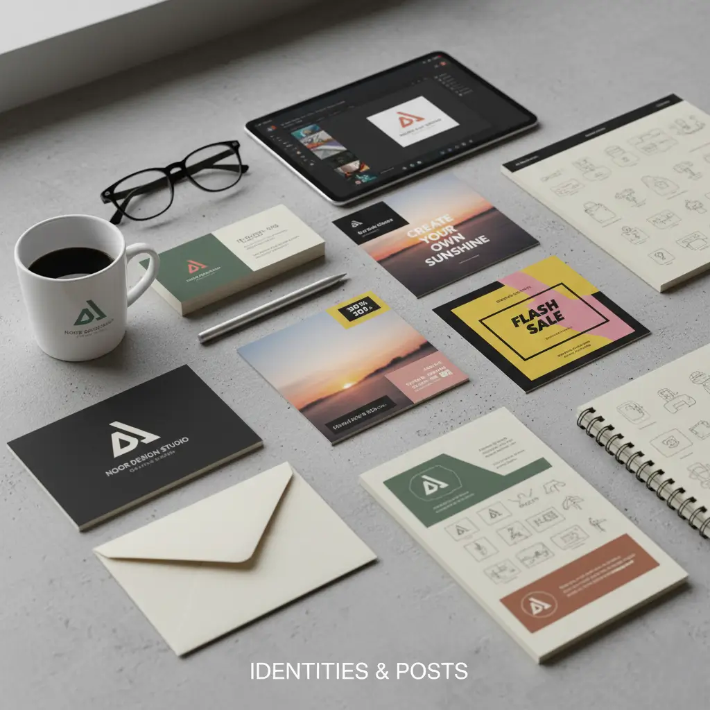 تصاميم إبداعية